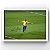 Quadro Ronaldo Comemoração Final Copa 2002 + Autógrafo Digital - Imagem 4