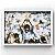 Quadro Maradona Campeão Do Mundo - Imagem 3