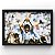 Quadro Maradona Campeão Do Mundo - Imagem 4