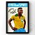 Quadro Pelé Capa Revista Do Esporte 1962 - Imagem 5