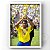 Quadro Romário Campeão Do Mundo - Imagem 4