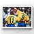 Quadro Romário & Ronaldo - Imagem 2