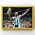 Quadro Messi "Consagração do Gênio" - Imagem 5
