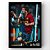Quadro Messi Comemoração Gol Final Champions 2008/2009 - Imagem 3