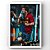 Quadro Messi Comemoração Gol Final Champions 2008/2009 - Imagem 5