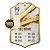 Quadro SEU CARD ICONS LEGENDS - Imagem 1