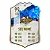 Quadro SEU CARD TOTY ICONS - Imagem 1
