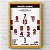 Quadro Escalação Final Campeão Mundial 1992 - Imagem 4
