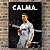 Quadro Cristiano Ronaldo Motivacional "Calma" - Imagem 1