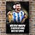 Quadro Messi Motivacional "Lute Pelo Seu Sonho" - Imagem 1