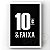 Quadro "10 & Faixa" - Imagem 5