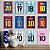 Kit 12 Quadros Messi Camisas Históricas - Imagem 2