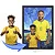 Quadro Meu Momento Com Neymar - Imagem 1
