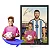 Quadro Meu Momento com Messi - Imagem 1
