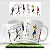 Caneca Cristiano Ronaldo Símbolo da Grandeza - Imagem 1