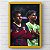 Quadro Neymar e Yamal Unidos Pela Magia - Imagem 4
