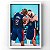 Quadro Curry & Lebron James "Night Night" - Imagem 4