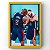Quadro Curry & Lebron James "Night Night" - Imagem 5
