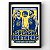 Quadro Splash Brothers Arte - Imagem 5