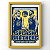 Quadro Splash Brothers Arte - Imagem 2