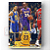 Quadro Lendas Curry & Bryant & James & Jordan - Imagem 6