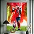 Quadro Cristiano Ronaldo Lenda de Portugal - Imagem 1