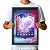 Quadro SEU CARD FUT FANTASY HEROES - Imagem 1