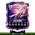Placa SEU CARD FUT HEROES - Imagem 1