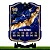 Placa SEU CARD TEAM OF THE YEAR - Imagem 1