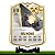 Placa SEU CARD CENTURION ICONS - Imagem 1
