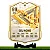 Placa SEU CARD FUT IMMORTALS ICONS - Imagem 1