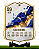 Placa SEU CARD TOTY ICONS - Imagem 1