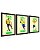 Kit 3 Quadros - Trindade do Penta - Imagem 1