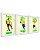 Kit 3 Quadros - Trindade do Penta - Imagem 3