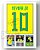 Quadro Neymar Especial Brasil 2022 + Autógrafo Digital - Imagem 4