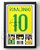 Quadro Ronaldinho Especial Brasil 2006 + Autógrafo Digital - Imagem 1