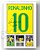 Quadro Ronaldinho Especial Brasil 2006 + Autógrafo Digital - Imagem 4