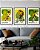 Kit 3 Quadros - Trindade do Tri - Imagem 1