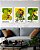 Kit 3 Quadros - Trindade do Tri - Imagem 3