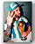 Quadro Messi Campeão Mundial - Imagem 4