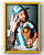 Quadro Messi Campeão Mundial - Imagem 3