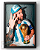 Quadro Messi Campeão Mundial - Imagem 1