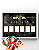 Quadro Cristiano Ronaldo + Figurinhas De Todas As Copas PARA COLAR (33x45cm) - Imagem 2