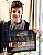 Quadro Cristiano Ronaldo + Figurinhas PARA COLAR De Todas As Copas - Imagem 5