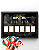 Quadro Cristiano Ronaldo + Figurinhas De Todas As Copas PARA COLAR (33x45cm) - Imagem 1