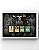Quadro Neymar + Figurinhas PARA COLAR De Todas As Copas (33x45cm) - Imagem 6