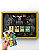 Quadro Neymar + Figurinhas PARA COLAR De Todas As Copas - Imagem 4