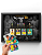 Quadro Neymar + Figurinhas PARA COLAR De Todas As Copas - Imagem 2