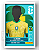 Quadro (SUA FOTO) Jogador Estilo Figurinha 2026 - Imagem 4
