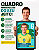 Quadro (SUA FOTO) Jogador Estilo Figurinha 2026 - Imagem 2